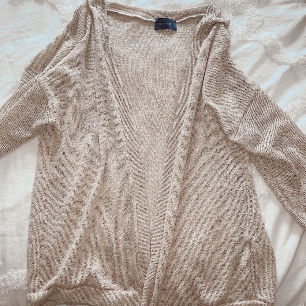 cardigan sweater from dressup boutique